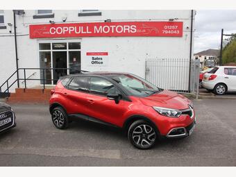 Renault Captur SUV 1.2 TCe ENERGY Dynamique S Nav Euro 6 (s/s) 5dr