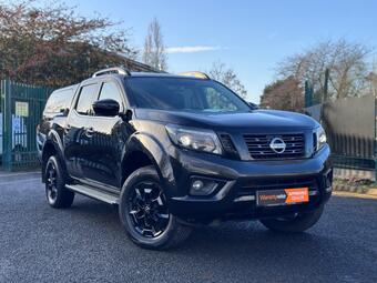 Nissan Navara Pickup 2.3 dCi N-Guard Auto 4WD Euro 6 4dr