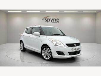 Suzuki Swift Hatchback 1.2 SZ3 Euro 5 5dr