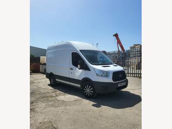 Ford Transit Panel Van 2.2 TDCi 290 FWD L2 H3 Euro 5 5dr