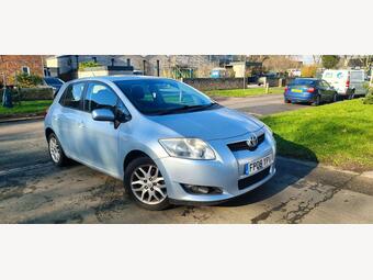 Toyota Auris Hatchback 1.6 VVT-i T3 5dr
