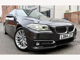 2014 BMW 5 Series