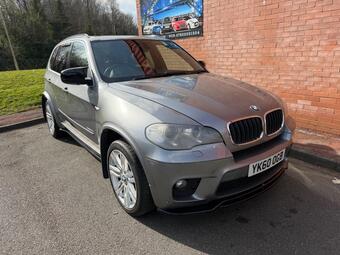 2010 BMW X5 3.0 30D M SPORT STEPTRONIC XDRIVE EURO 5 5DR 31 PHOTOS BMW... photo