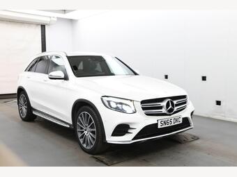 Mercedes-Benz GLC SUV 2.1 GLC250d AMG Line G-Tronic 4MATIC Euro 6 (s/s) 5dr