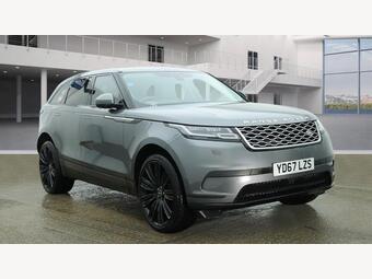 Land Rover Range Rover Velar SUV 2.0 D180 S Auto 4WD Euro 6 (s/s) 5dr