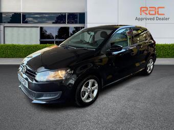 2013 Volkswagen Polo