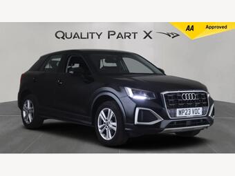 Audi Q2 SUV 1.5 TFSI CoD 35 Sport Euro 6 (s/s) 5dr