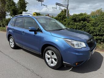 Subaru Forester SUV 2.0D XC 4WD Euro 5 5dr