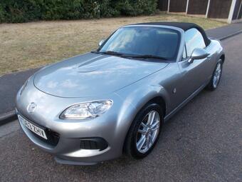 Mazda MX-5 Convertible 1.8i SE Euro 5 2dr