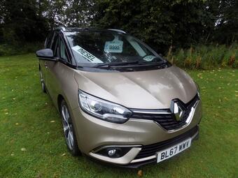 Renault Grand Scenic MPV 1.2 TCe Dynamique S Nav Euro 6 (s/s) 5dr
