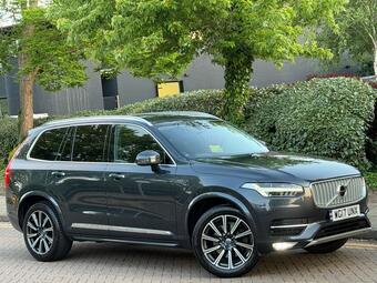Volvo XC90 SUV 2.0 D5 PowerPulse Inscription Pro Auto 4WD Euro 6 (s/s) 5dr