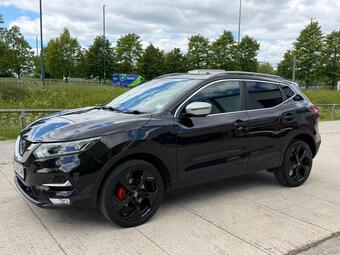 Nissan Qashqai SUV 1.5 dCi Tekna+ Euro 6 (s/s) 5dr