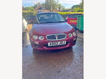 Rover 25 Hatchback 1.6 16v iL 5dr