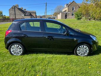2011 CORSA 1.4 16V SE EURO 5 5DR 34 PHOTOS VAUXHALL CORSA 1.4 16V... photo