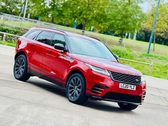 Land Rover Range Rover Velar SUV 2.0 D240 R-Dynamic SE Auto 4WD Euro 6 (s/s) 5dr