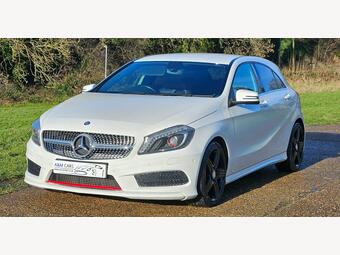 2013 Mercedes-Benz A Class 2.0 A250 Engineered by AMG 7G-DCT Euro 6 (s/s) 5dr 28 Photos photo