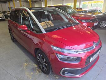 Citroen Grand C4 SpaceTourer MPV 1.2 PureTech Flair Euro 6 (s/s) 5dr