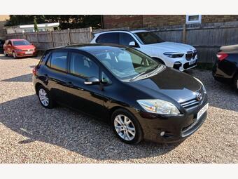 Toyota Auris Hatchback 1.6 V-Matic TR MultiMode Euro 5 5dr