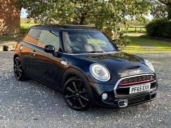 MINI Hatch Hatchback 2.0 Cooper SD Auto 6Spd Euro 6 (s/s) 3dr