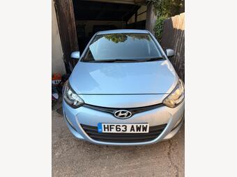 Hyundai i20 Hatchback 1.2 Active Euro 5 5dr