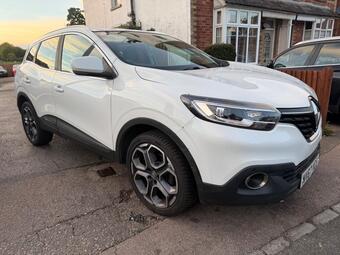 Renault Kadjar SUV 1.5 dCi Dynamique S Nav EDC Euro 6 (s/s) 5dr