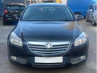 Vauxhall Insignia Hatchback 2.0 CDTi ecoFLEX SRi Euro 5 (s/s) 5dr