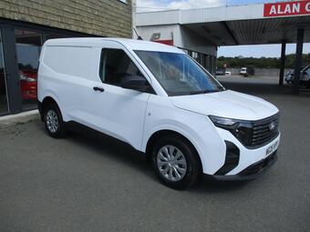 Ford Transit Courier Panel Van 1.5 EcoBlue Trend SWB Euro 6 (s/s) 5dr