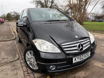 2011 A CLASS 1.5 A160 ELEGANCE SE CVT 5DR 69 PHOTOS 1 VIDEO MERCEDES BENZ... photo