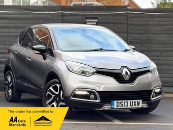 Renault Captur SUV 0.9 TCe ENERGY Dynamique S MediaNav Euro 5 (s/s) 5dr