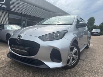 Mazda Mazda2 HYBRID Hatchback 1.5h Exclusive-Line CVT Euro 6 (s/s) 5dr
