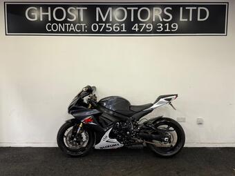 Suzuki GSX-R750 Super Sports 750