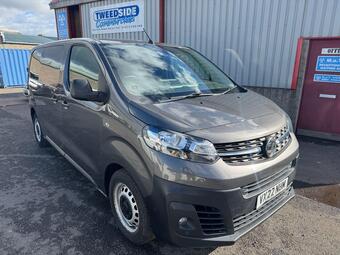 Vauxhall Vivaro Panel Van 1.5 Turbo D 2700 Dynamic L1 H1 Euro 6 (s/s) 6dr
