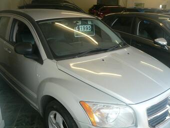 Dodge Caliber Hatchback 2.0 TD SXT 5dr