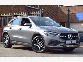 2020 MERCEDES GLA 1.3 GLA200 SPORT 7G DCT EURO 6 S S 5DR 43 PHOTOS... photo