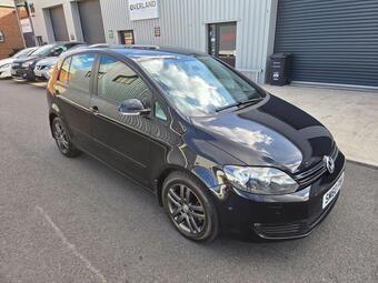 Volkswagen Golf Plus Hatchback 1.6 TDI SE Euro 5 5dr