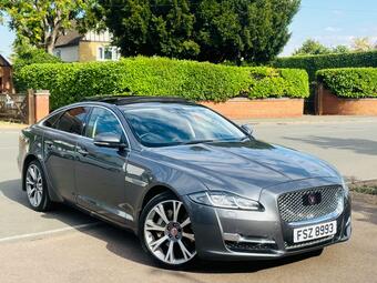 Jaguar XJ Saloon 3.0d V6 Portfolio Auto Euro 6 (s/s) 4dr