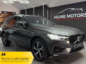 2021 XC60 2.0 B5 MHEV R DESIGN AUTO EURO 6 S S 5DR 30... photo