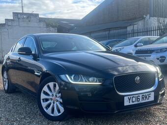 2016 XE 2.0D PORTFOLIO EURO 6 S S 4DR 84 PHOTOS 1 VIDEO JAGUAR... photo