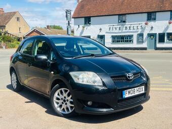 Toyota Auris Hatchback 1.6 VVT-i T3 5dr