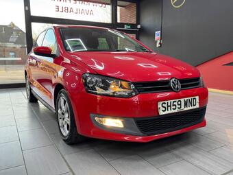 2010 POLO 1.2 MODA EURO 5 5DR 13 PHOTOS VOLKSWAGEN POLO 1.2 MODA EURO... photo