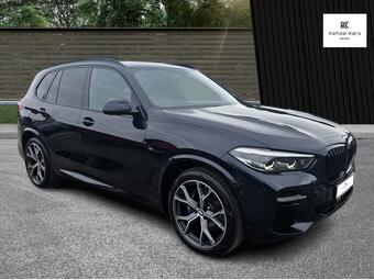 BMW X5 SUV 3.0 30d MHT M Sport Auto xDrive Euro 6 (s/s) 5dr