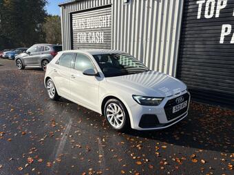 Audi A1 Hatchback 1.0 TFSI 25 Sport Sportback Euro 6 (s/s) 5dr