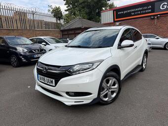 Honda HR-V SUV 1.6 i-DTEC EX Euro 6 (s/s) 5dr