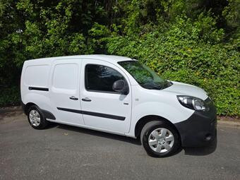 Renault Kangoo Maxi Panel Van ZE 33kWh Business Auto L3 H1 6dr (i)