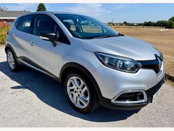 Renault Captur SUV 1.5 dCi ENERGY Dynamique MediaNav Euro 5 (s/s) 5dr