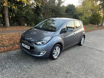 Hyundai ix20 Hatchback 1.6 Active Auto Euro 5 5dr