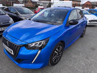 Peugeot 208 Hatchback 1.2 PureTech Allure Premium + Euro 6 (s/s) 5dr