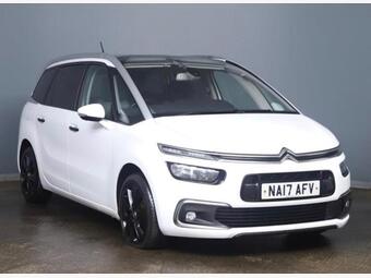 Citroen Grand C4 Picasso MPV 1.6 BlueHDi Flair Euro 6 (s/s) 5dr