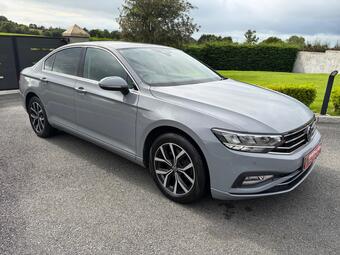 Volkswagen Passat Saloon 2.0 TDI EVO SEL DSG Euro 6 (s/s) 4dr