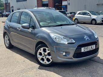Citroen C3 Hatchback 1.4i Connexion Euro 5 5dr